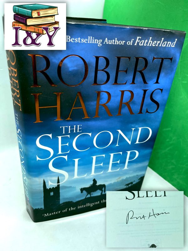 The Second Sleep (SIGNED)