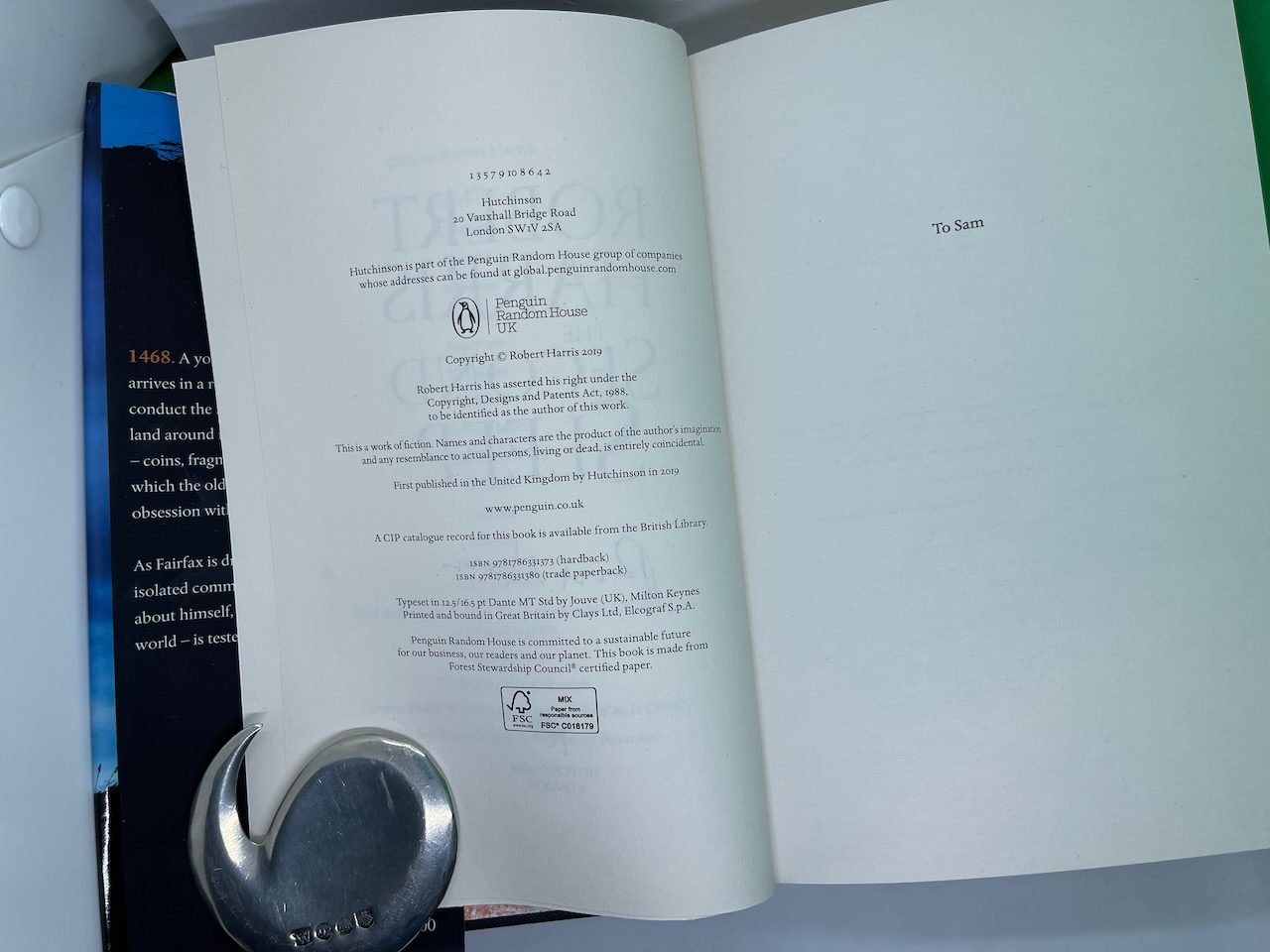 The Second Sleep (SIGNED) - Image 6