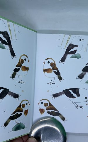 A Charm of Goldfinches and Other Collective Nouns