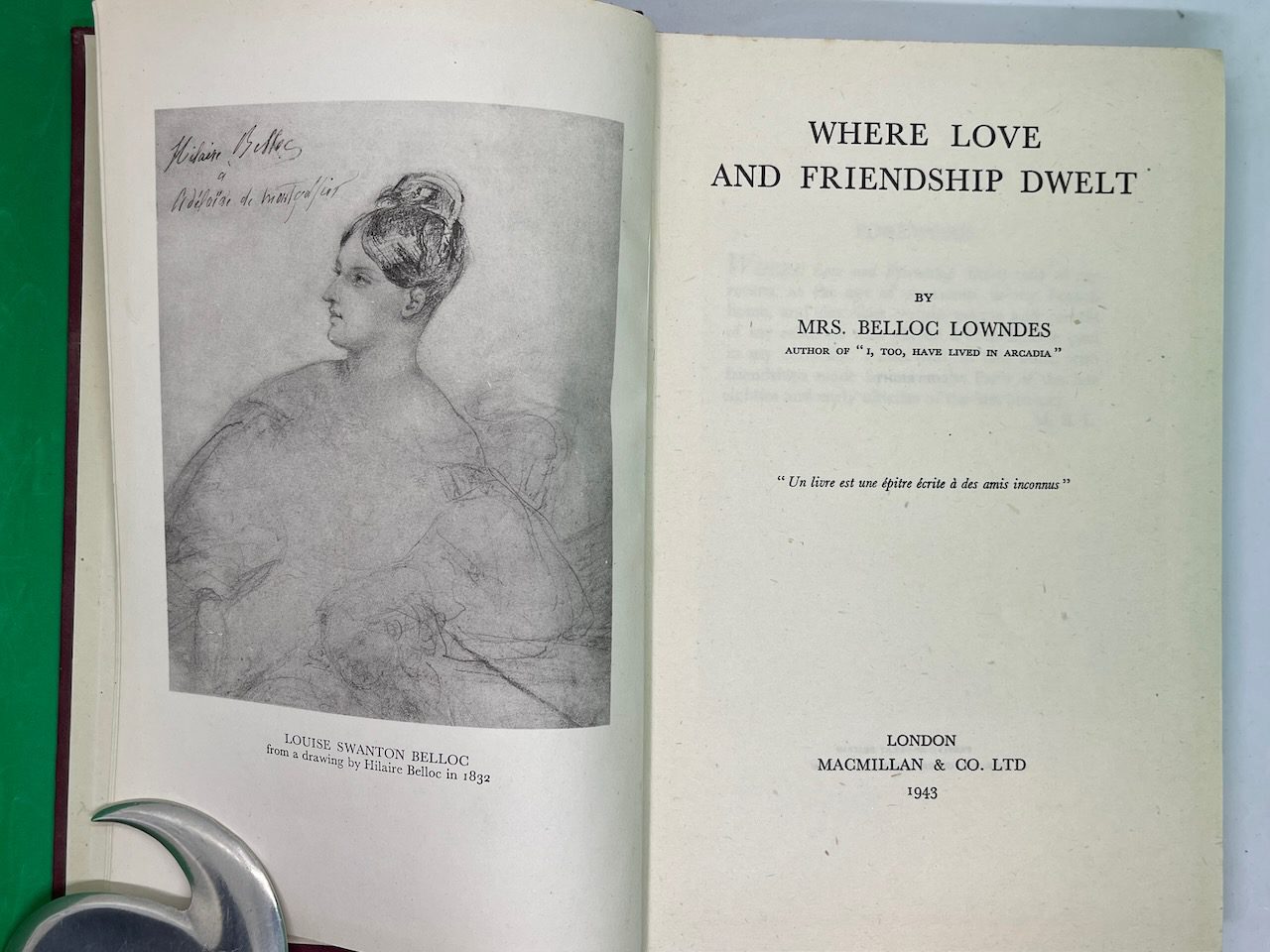 Where Love and Friendship Dwelt - Image 3