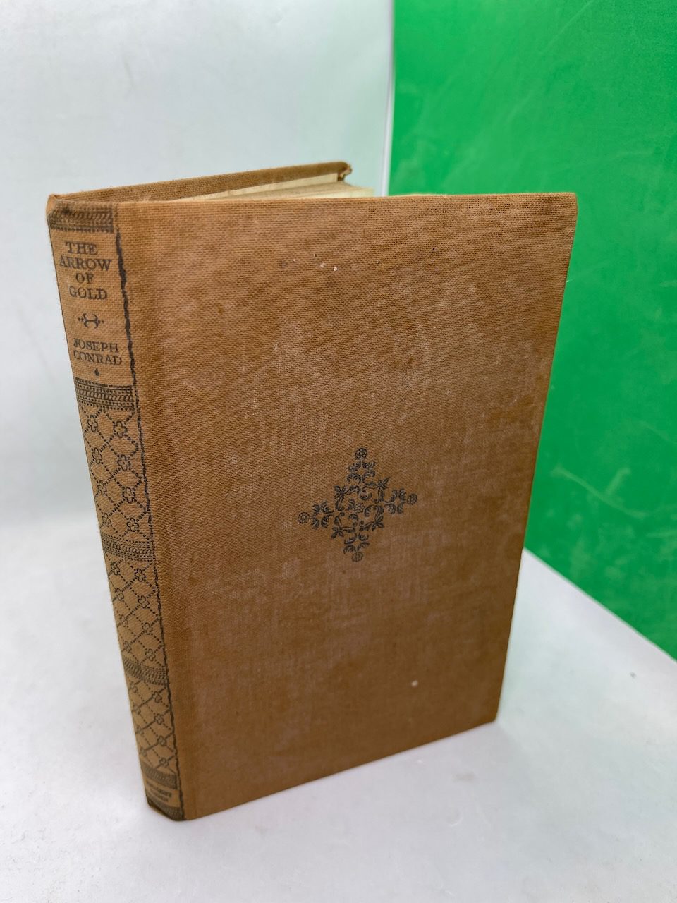 The Arrow Of Gold. A Story Between Two Notes (Benn's Essex Library)