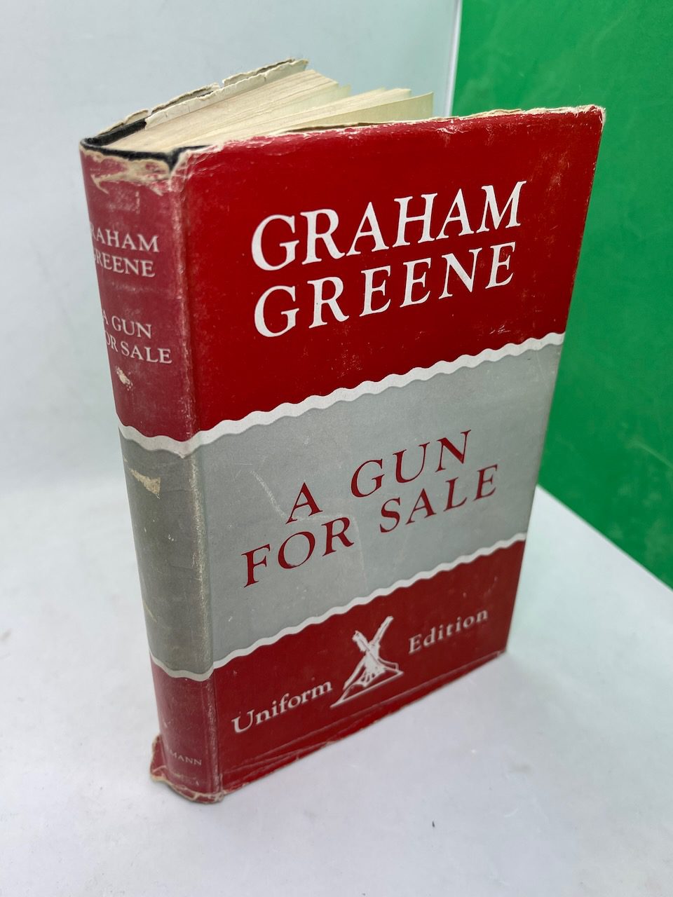 A Gun for Sale (Uniform edition)