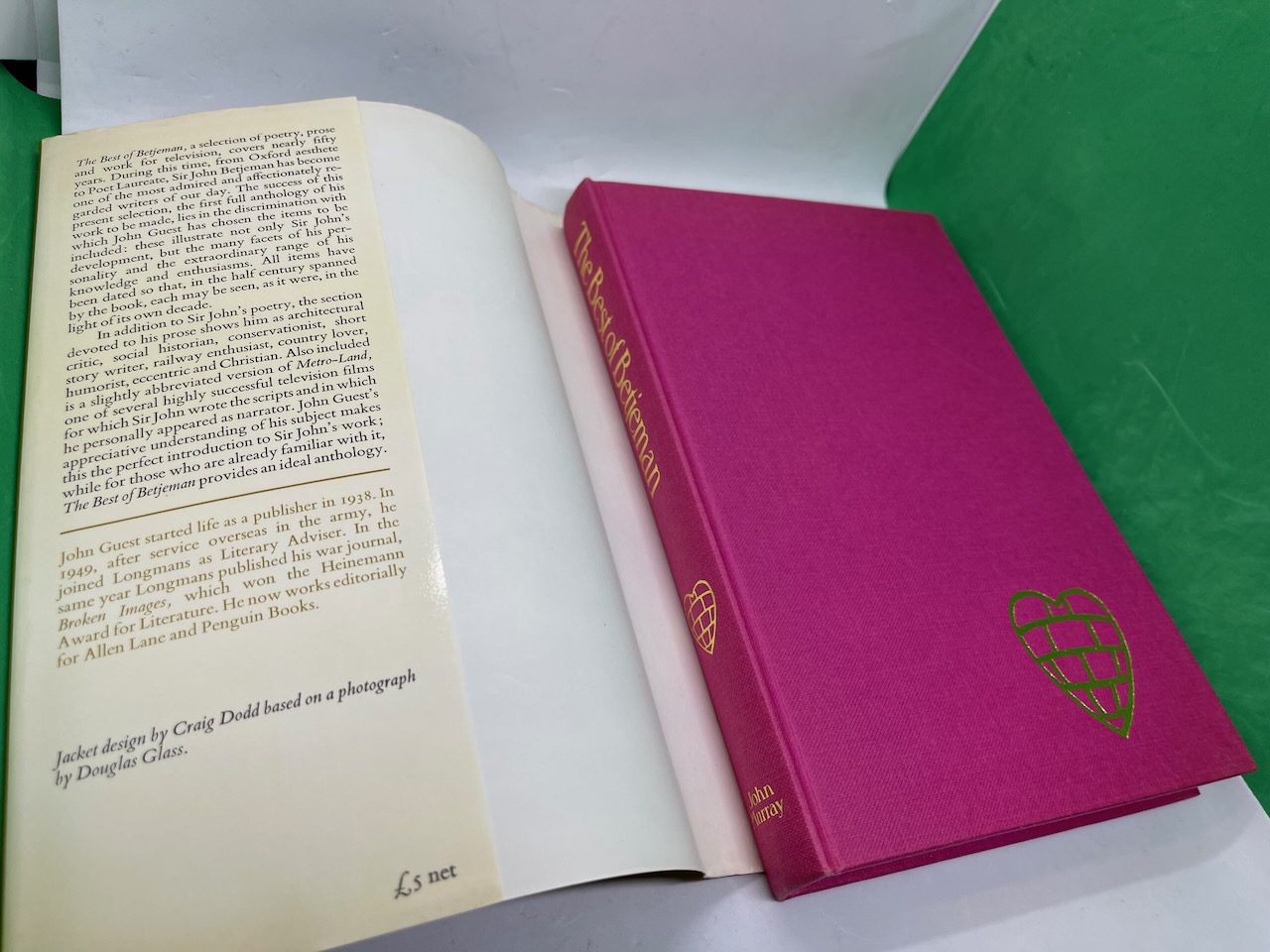 The Best of Betjeman
