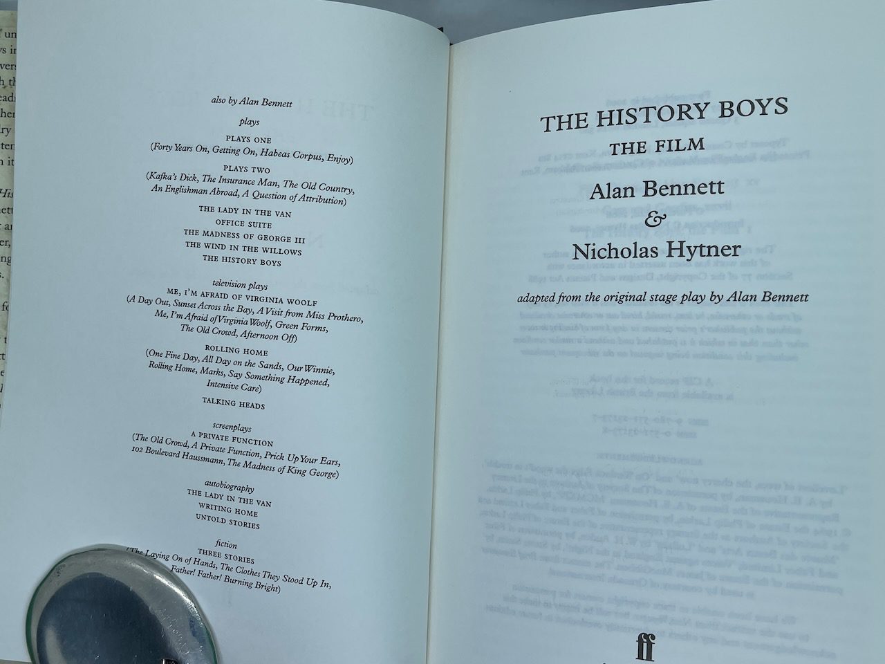 The History Boys: The Film - Image 5