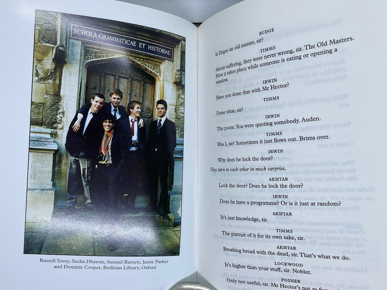The History Boys: The Film - Image 8