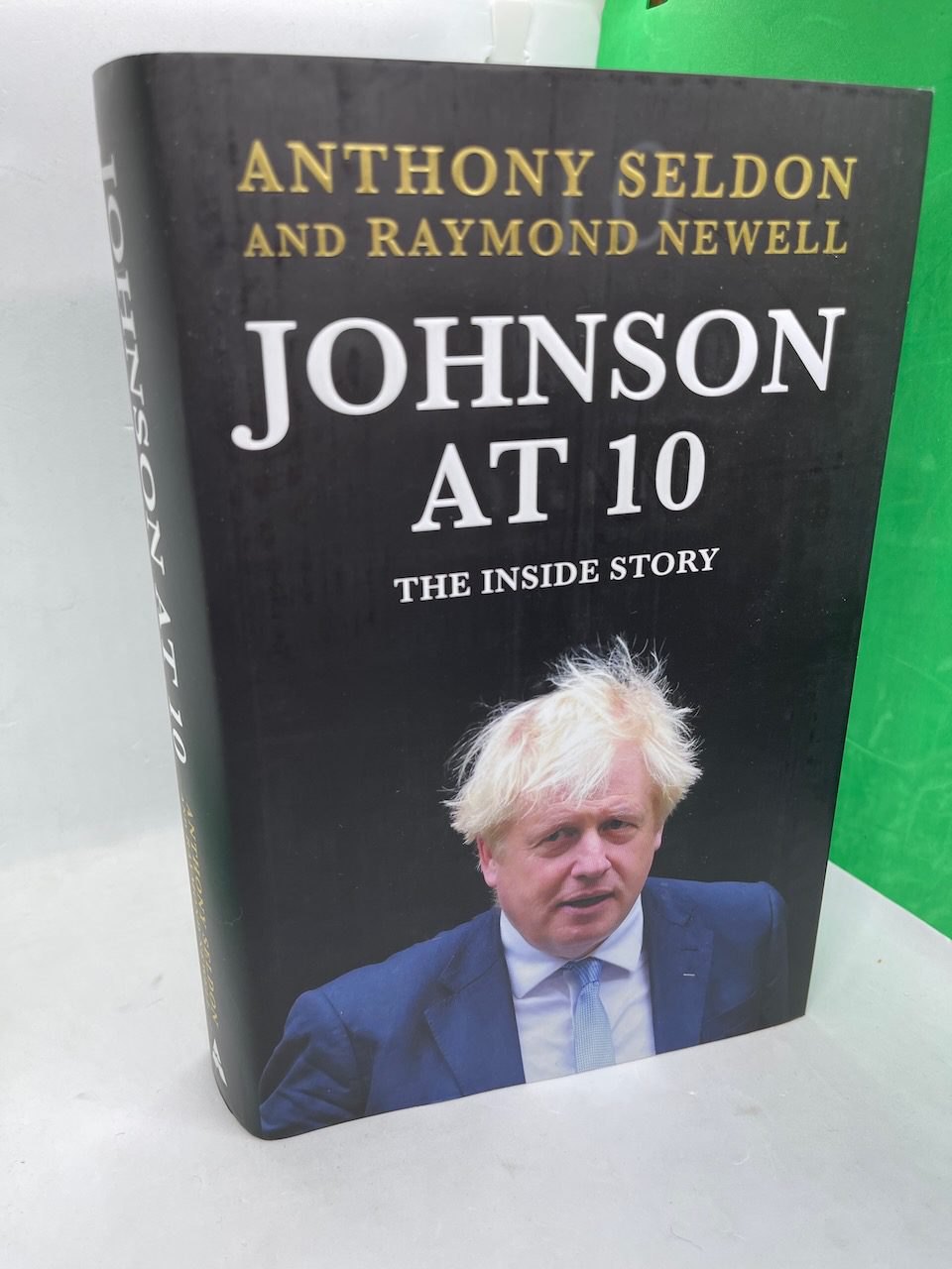 Johnson at 10