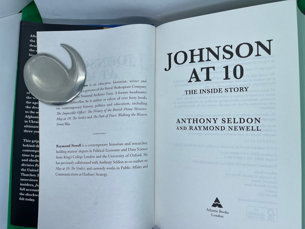 Johnson at 10 - Image 3