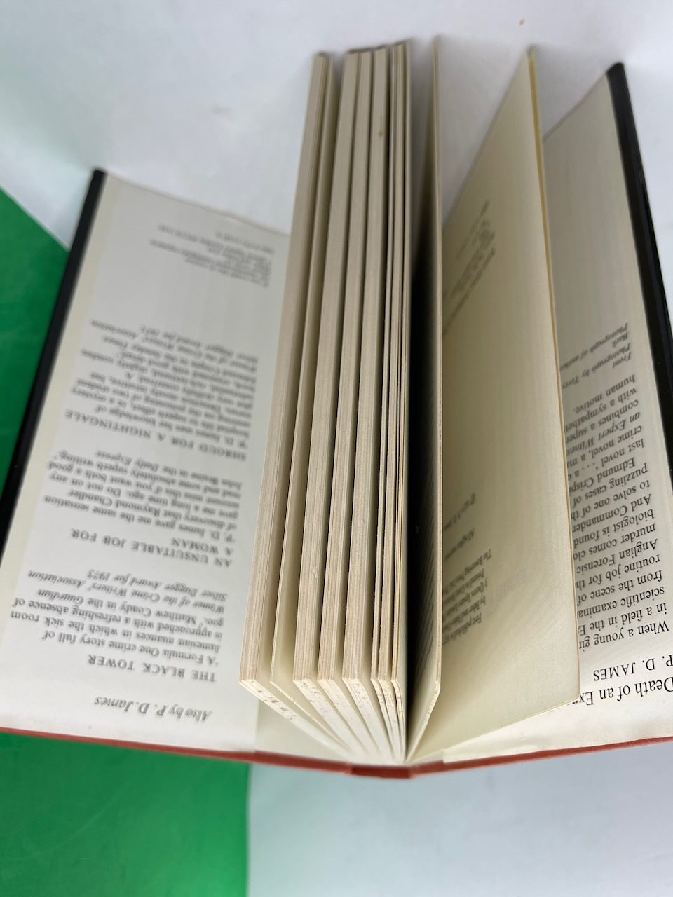 Death of an Expert Witness (SIGNED) - Image 7