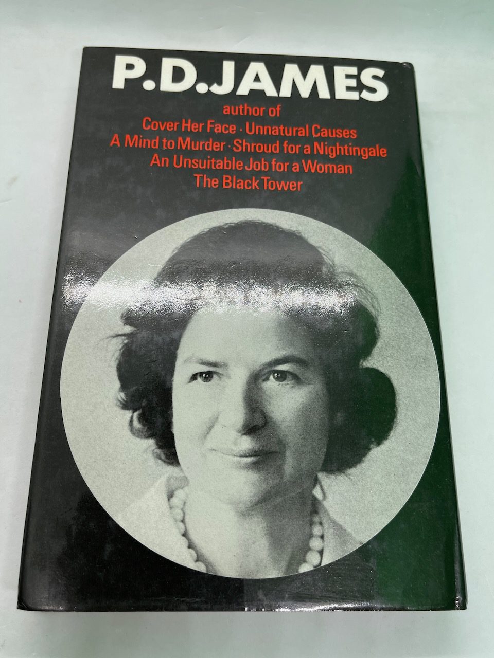 Death of an Expert Witness (SIGNED) - Image 8