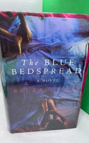 The Blue Bedspread: A novel