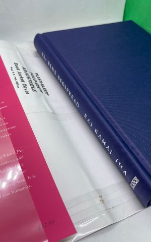 The Blue Bedspread: A novel