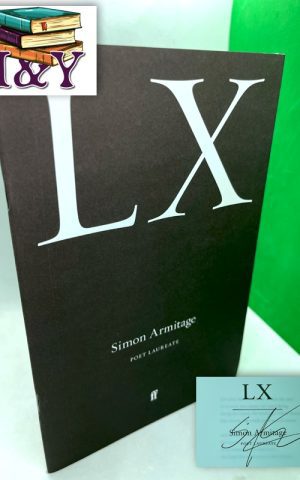 LX (SIGNED, Limited)