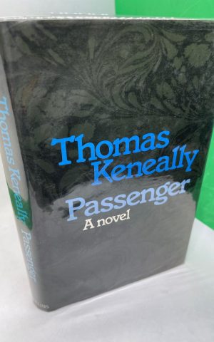 Passenger: a novel