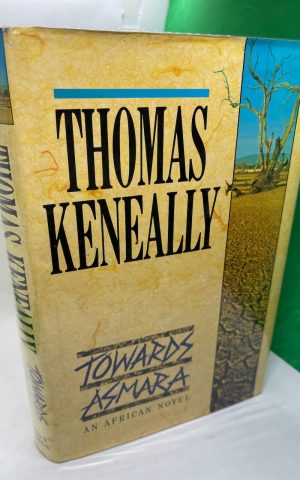 Towards Asmara: an African Novel