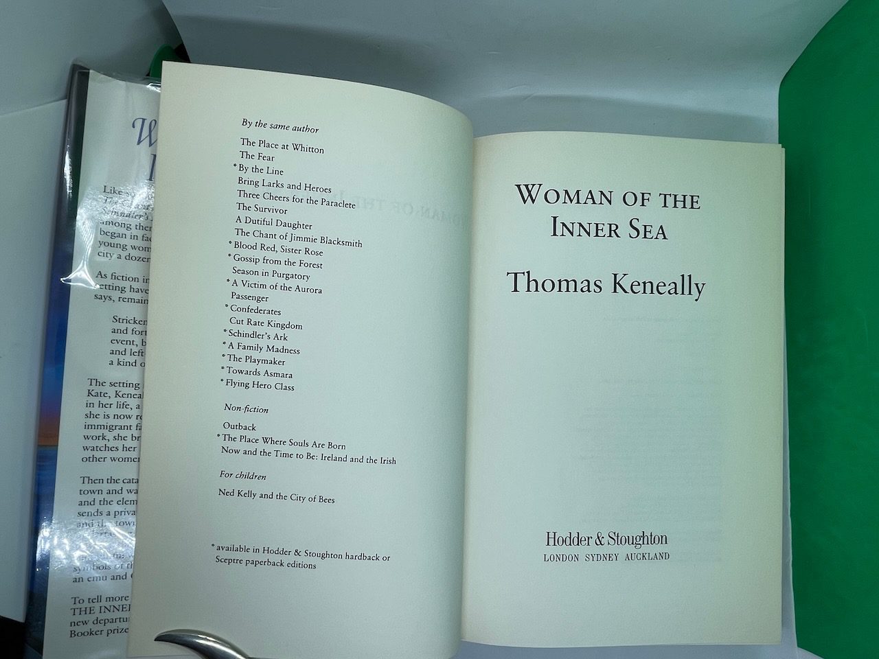 Woman of the Inner Sea - Image 3