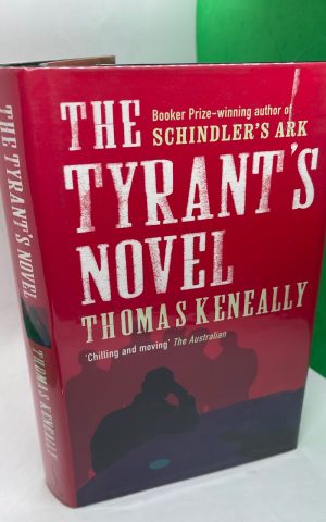 The Tyrant’s Novel