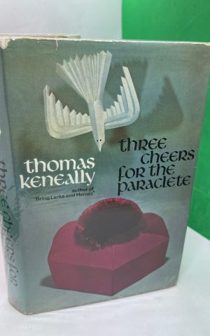 Three Cheers for the Paraclete