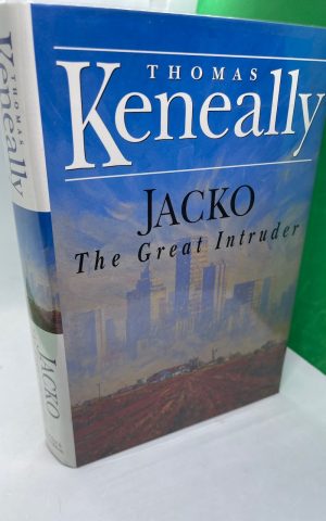 Jacko: the Great Intruder (SIGNED)