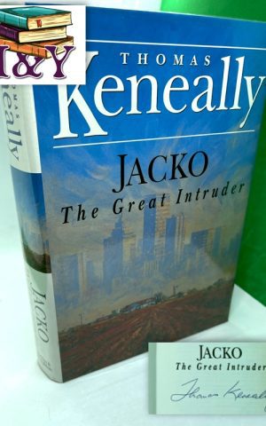 Jacko: the Great Intruder (SIGNED)
