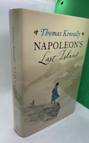 Napoleon’s Last Island (SIGNED)