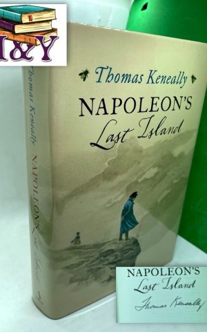Napoleon’s Last Island (SIGNED)