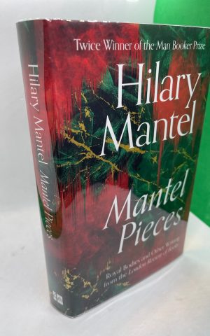 Mantel Pieces: Royal Bodies & Other Writing