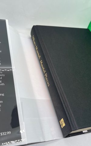 Mantel Pieces: Royal Bodies & Other Writing