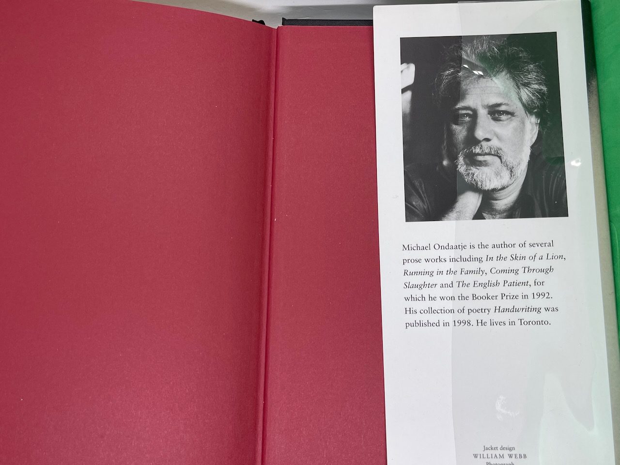 Anil's Ghost (SIGNED) - Image 7