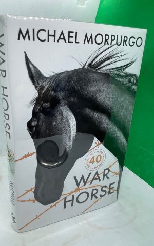 War Horse: 40th anniversary edition (SIGNED)