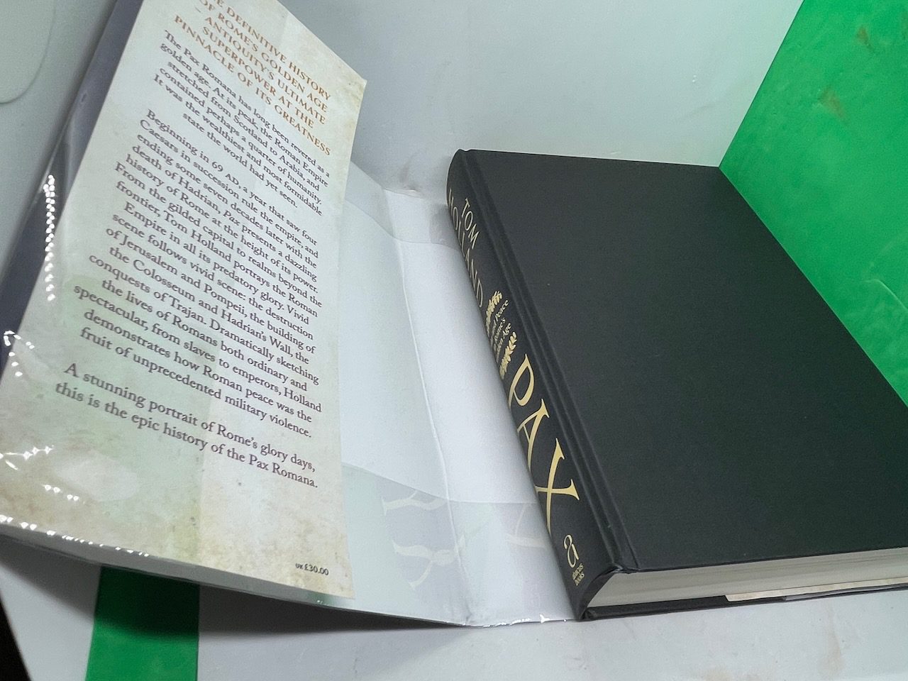 Pax (SIGNED) - Image 3