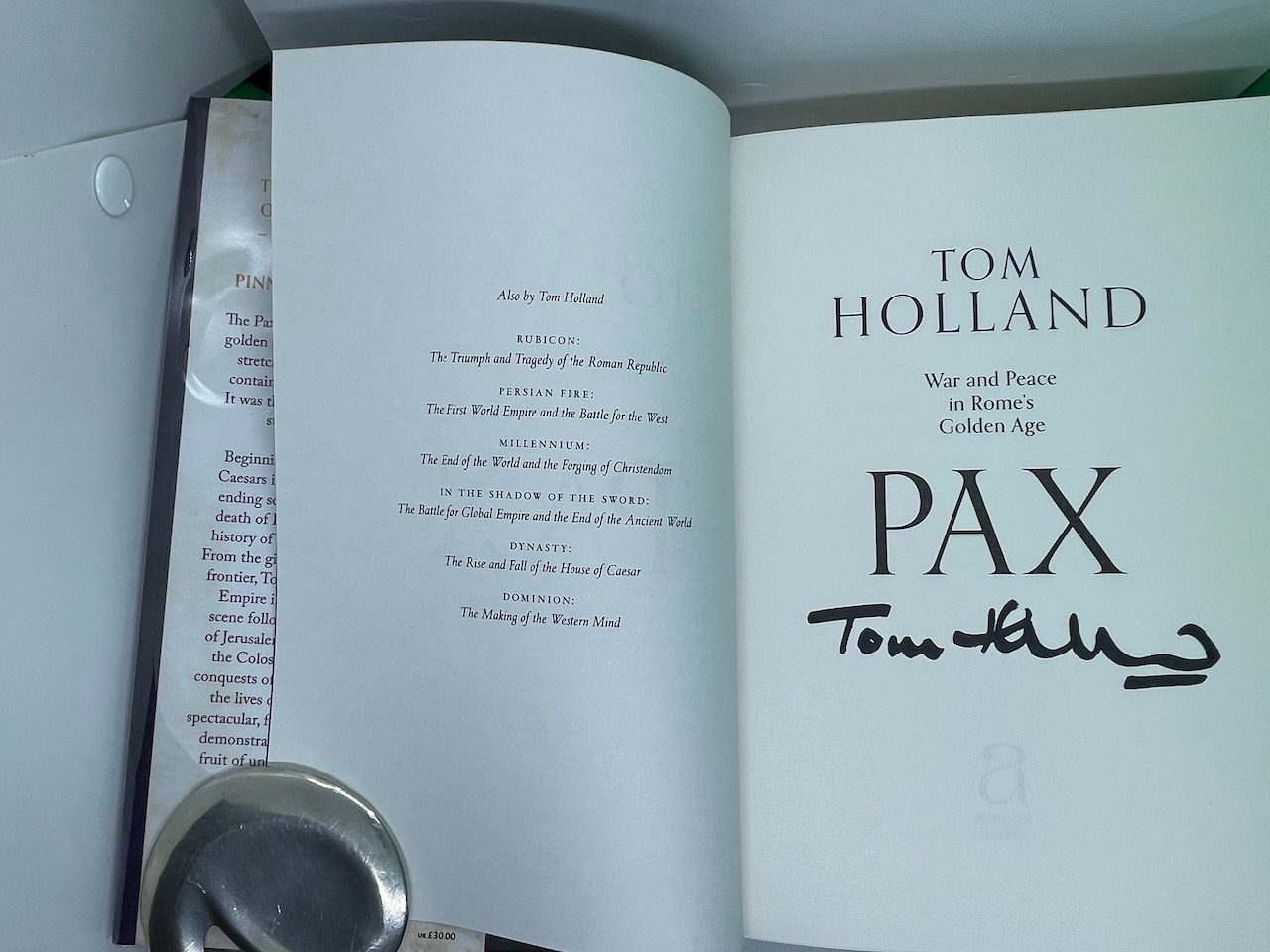 Pax (SIGNED) - Image 5