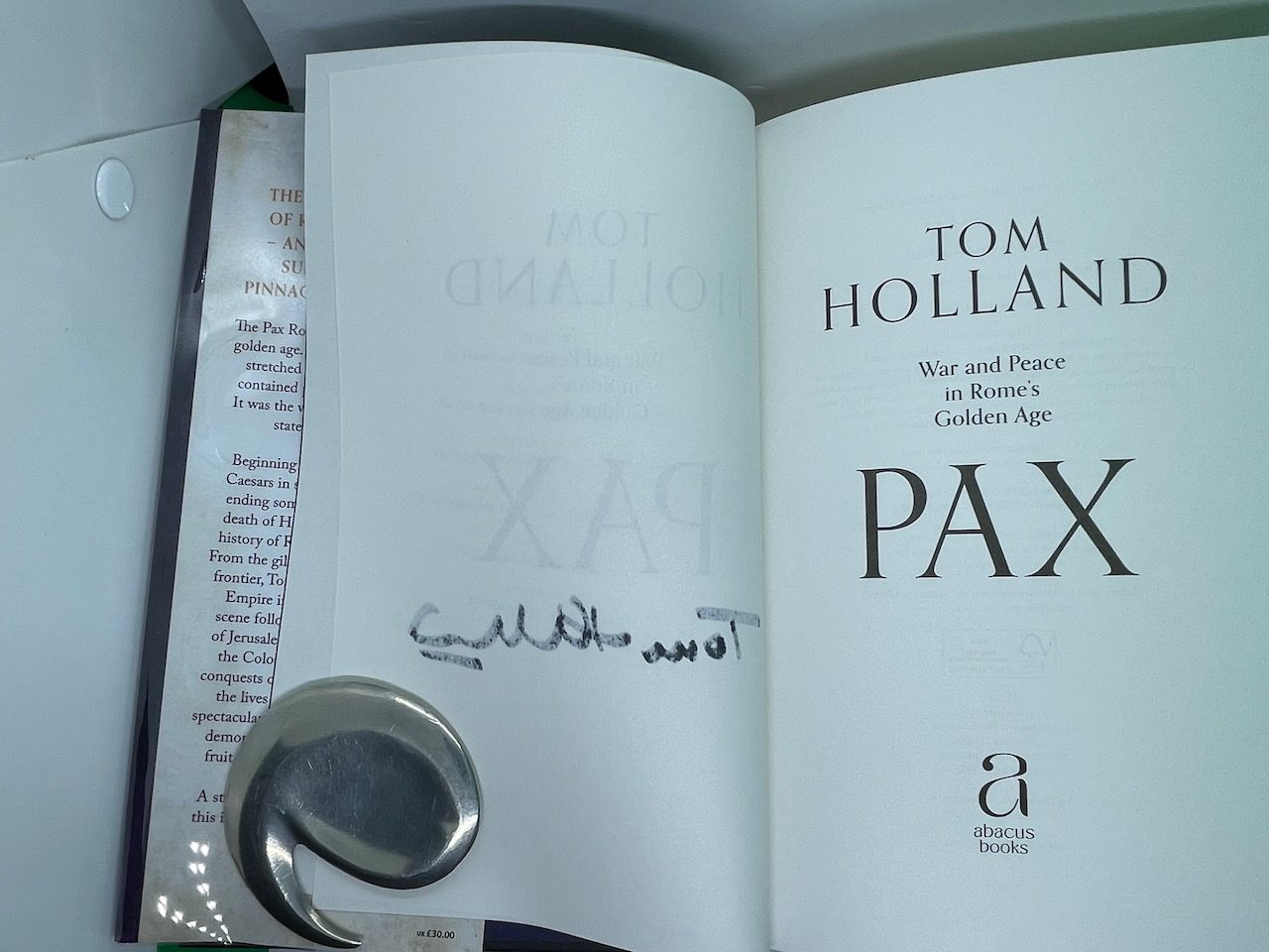 Pax (SIGNED) - Image 6