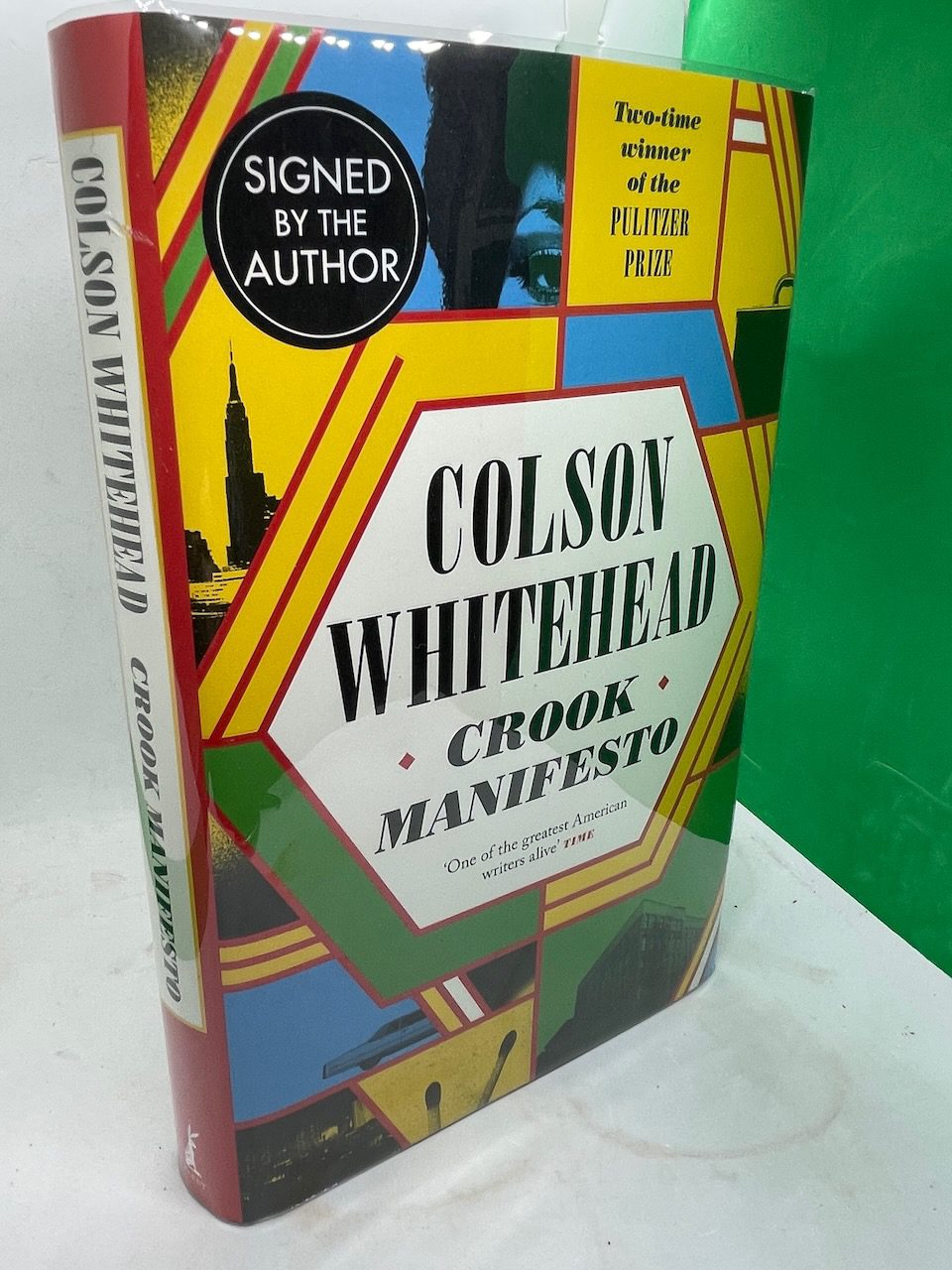 Crook Manifesto (SIGNED) - Image 2