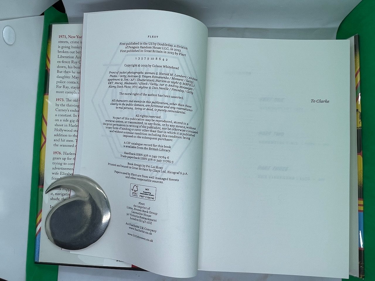 Crook Manifesto (SIGNED) - Image 7