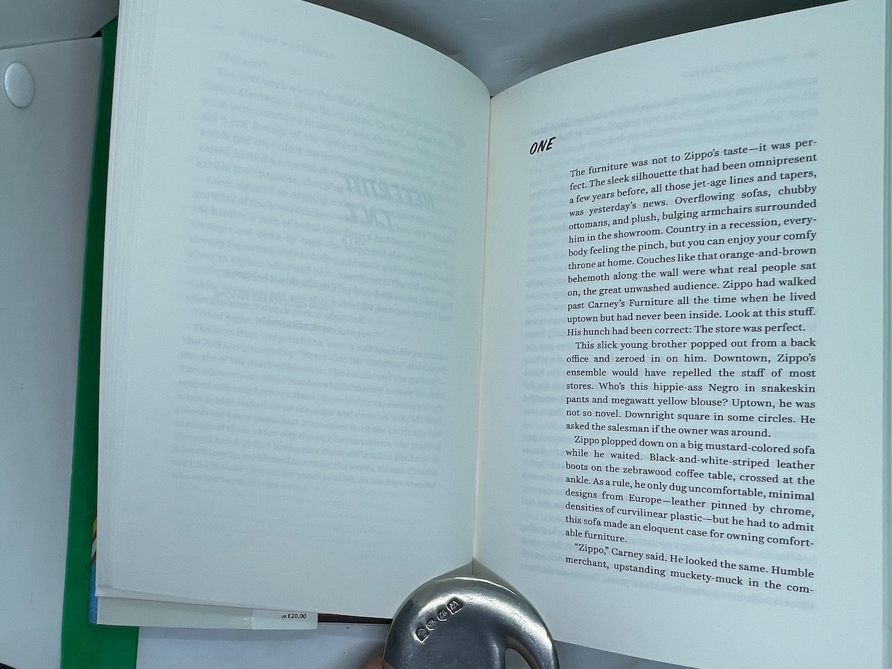 Crook Manifesto (SIGNED) - Image 8