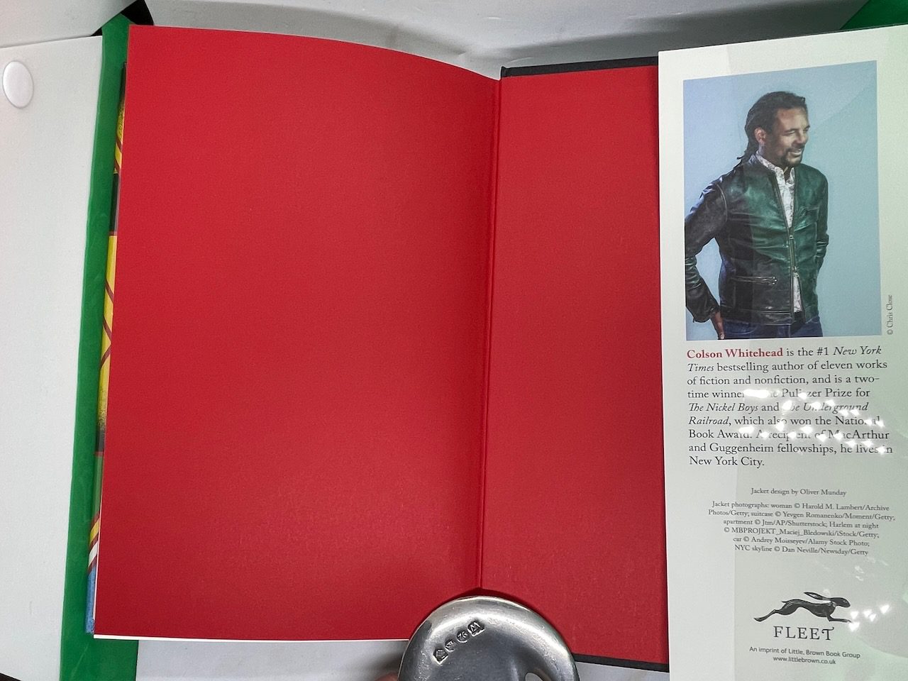 Crook Manifesto (SIGNED) - Image 10