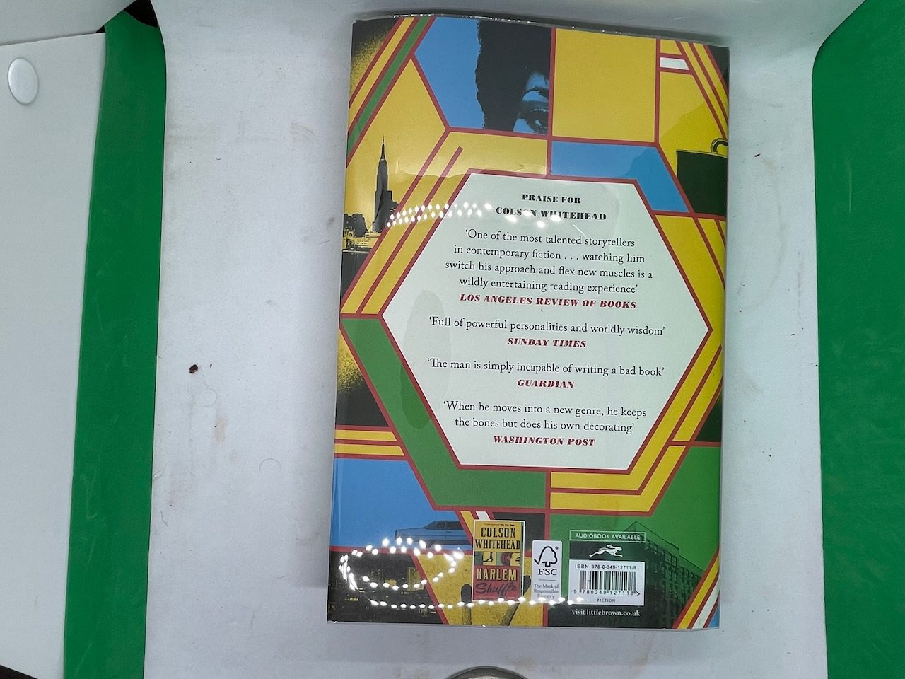 Crook Manifesto (SIGNED) - Image 11