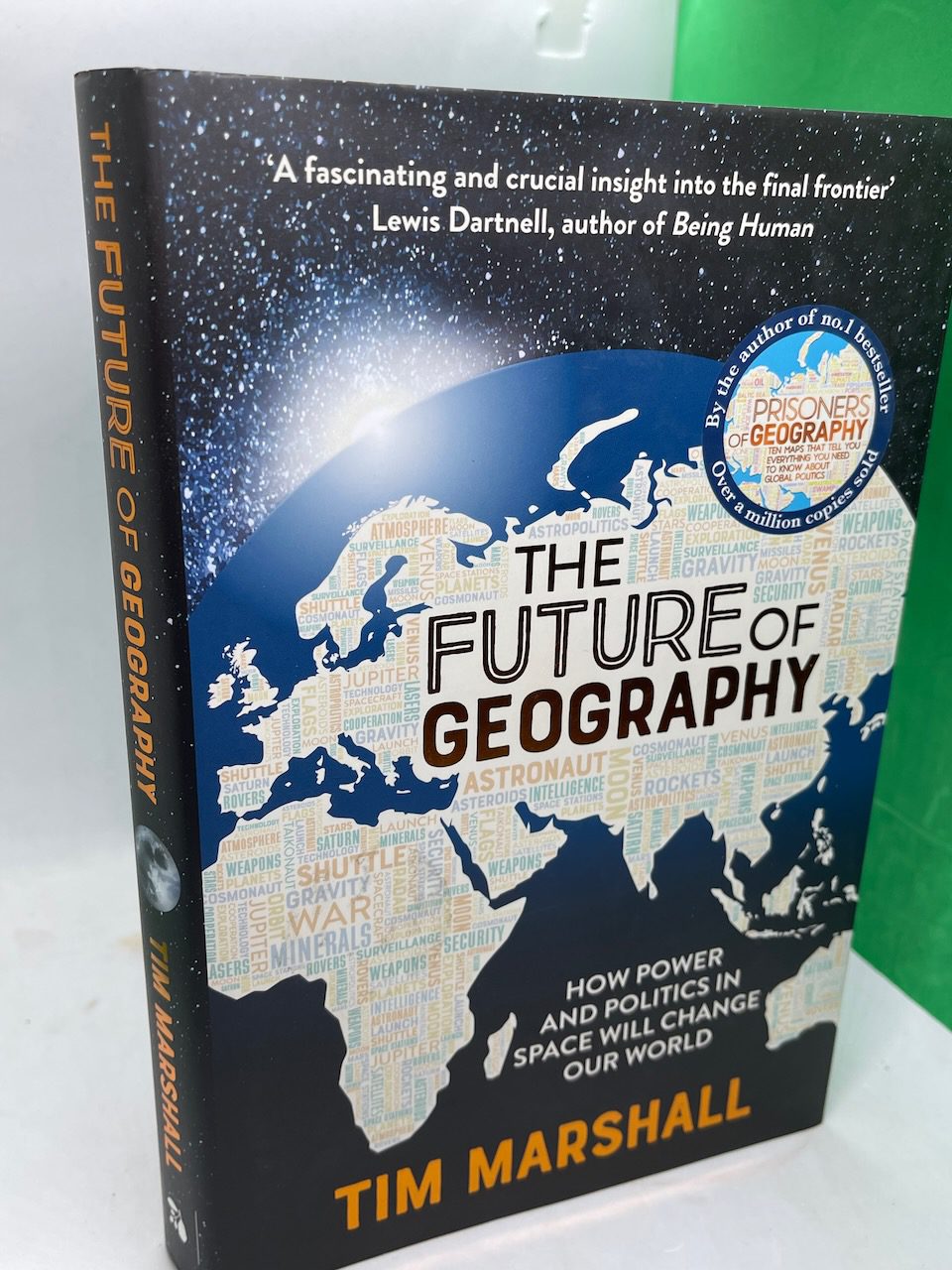 The Future of Geography (SIGNED) - Image 2