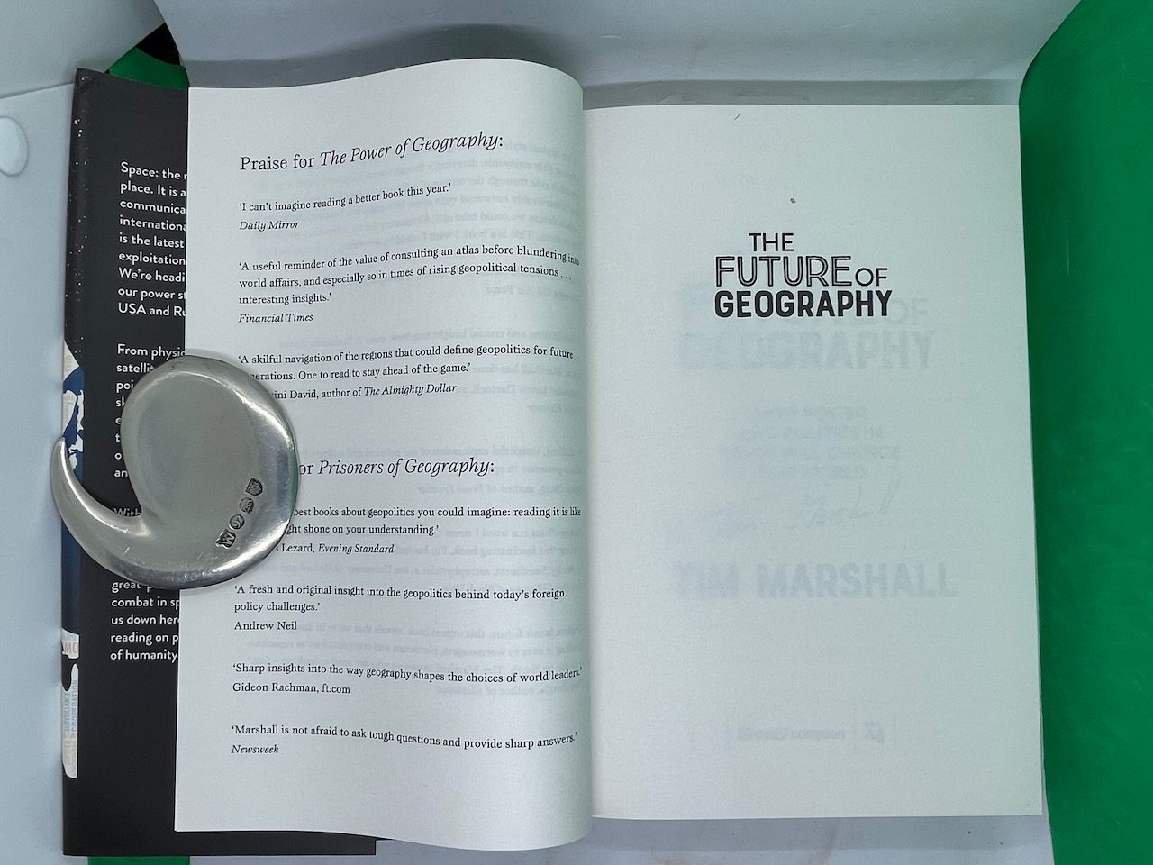 The Future of Geography (SIGNED) - Image 4
