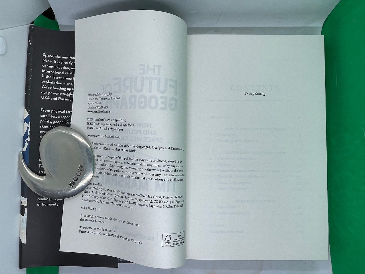 The Future of Geography (SIGNED) - Image 6