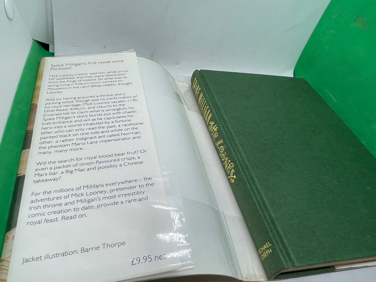 The Looney: an Irish Fantasy - Image 2