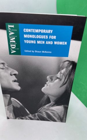 Contemporary Monologues for Young Men and Women (LAMDA)