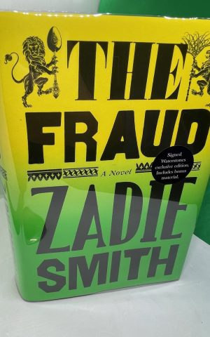 The Fraud (SIGNED)