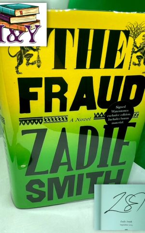 The Fraud (SIGNED)