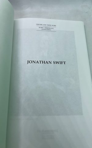 Jonathan Swift (Writers and their Work)