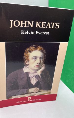 John Keats (Writers and their Work)