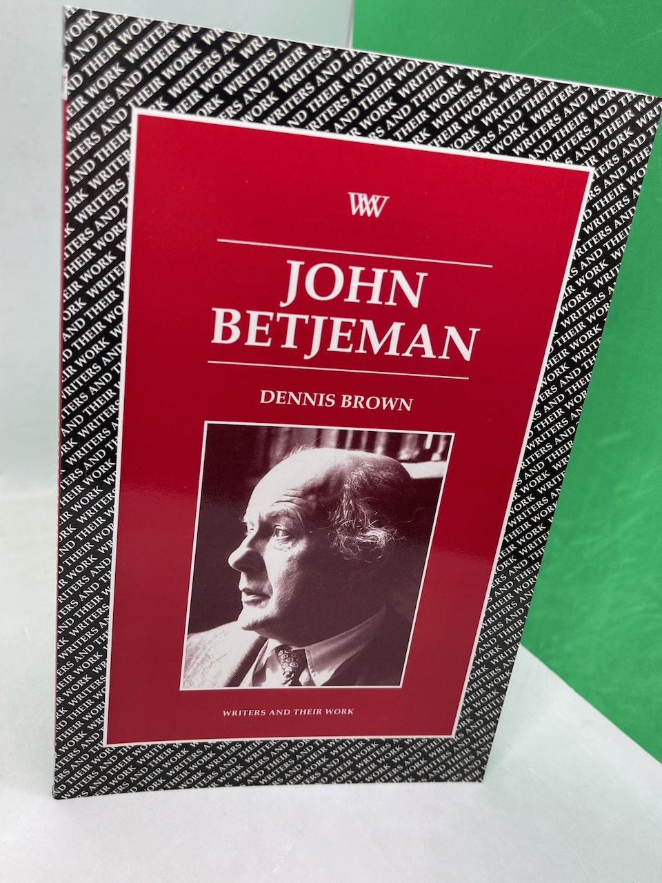 John Betjeman (Writers and their Work)