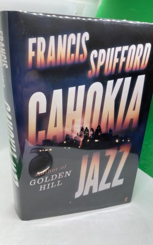 Cahokia Jazz (SIGNED)