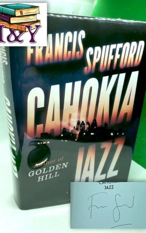Cahokia Jazz (SIGNED)