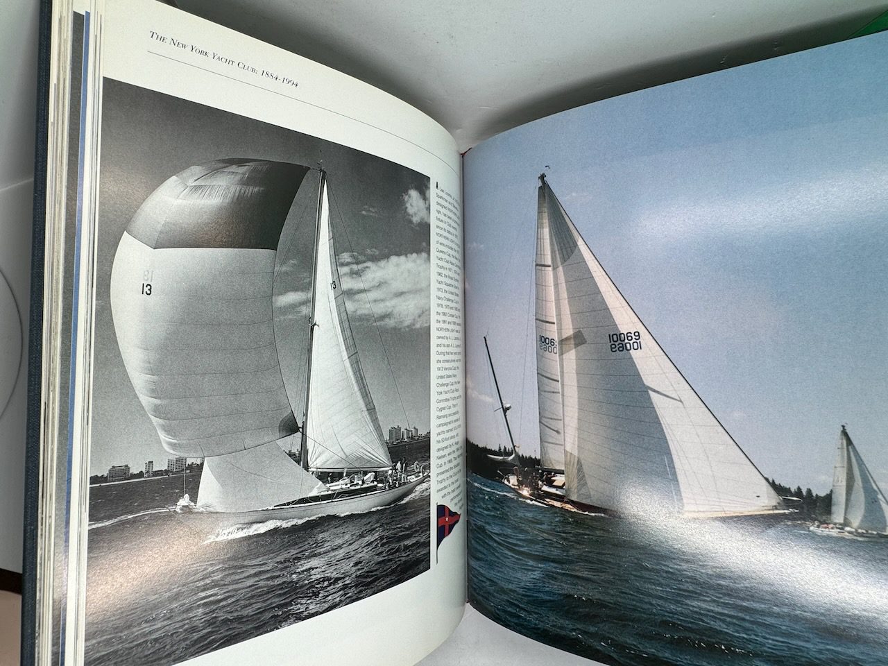New York Yacht Club 1844-1994 (SIGNED) - Image 9